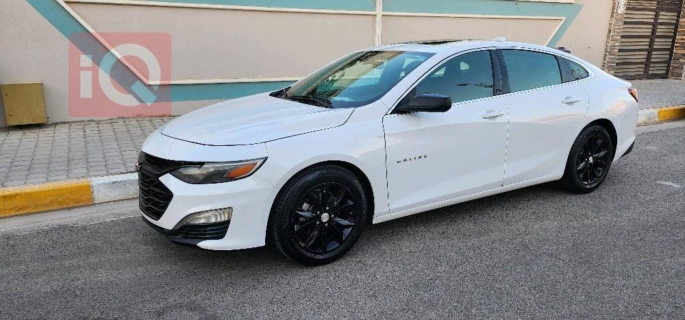 شيفروليه ماليبو